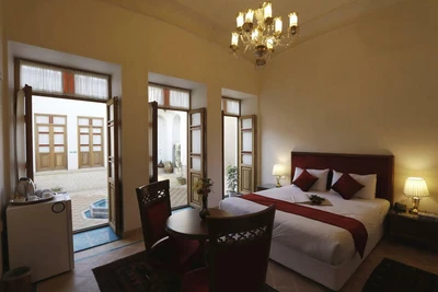Mandegar House
