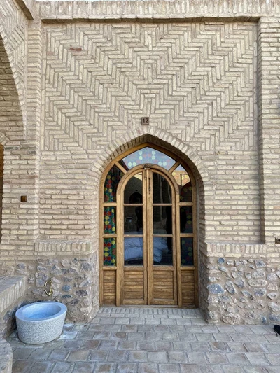 Moshajari Caravanserai