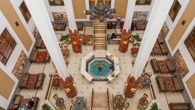 Parsian Safaiyeh Hotel