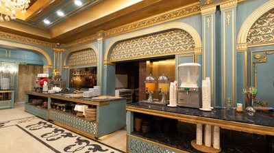 Rose Darvishi Hotel