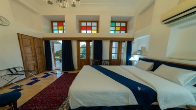 Keryas Traditional Hotel