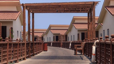 Toranj Hotel
