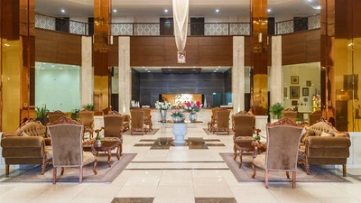 Beyn Ol-Harameyn Hotel