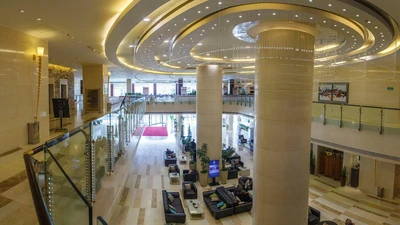 Parsian Azadi Hotel
