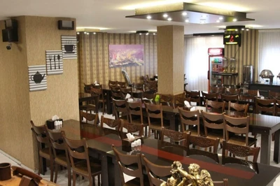 Caspian Hotel