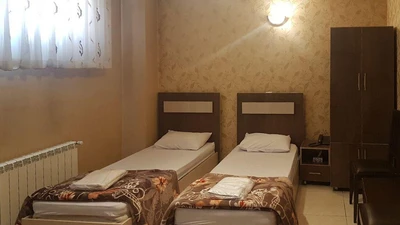 Tabriz Sahand Hotel