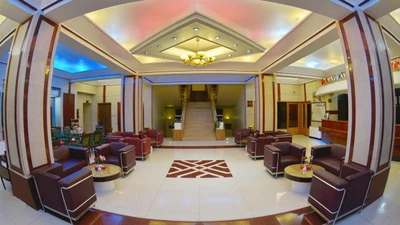Park Saadi Hotel