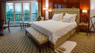 Dariush Grand Hotel