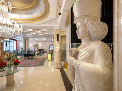 Espinas International Hotel
