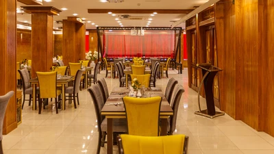 Jahan Nama Apartment Hotel