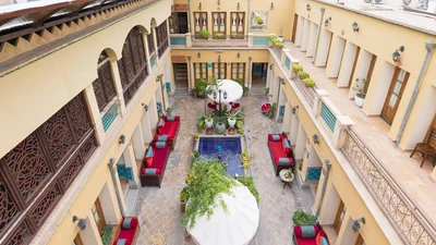 Sunrise Traditional Hotel