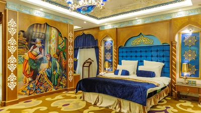 Almas 2 Hotel