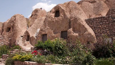 Laleh Kandovan Hotel