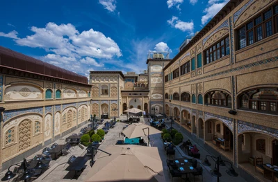 Gran Miras Rashidiyeh Hotel