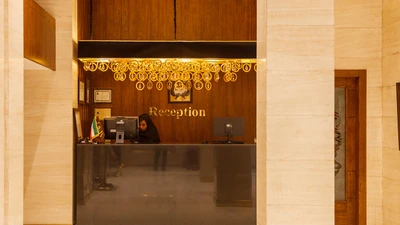 Javaher Shargh Hotel