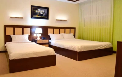 Setareh Villa Hotel