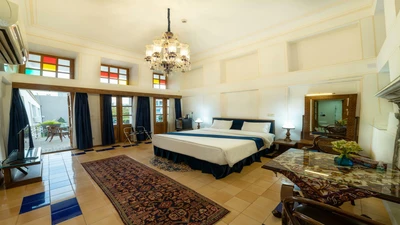 Keryas Traditional Hotel