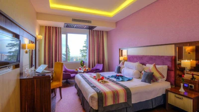 Ramsar Parsian Hotel