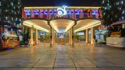 Kerman Tourist Hotel
