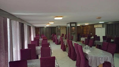 Aftab Shargh Hotel
