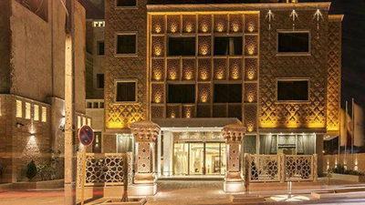 Zandiyeh Hotel