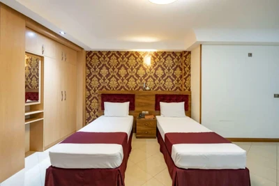 Revagh Apartment Hotel
