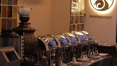 AMARANT HOTEL | Soumia