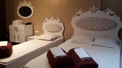 Caspian Hotel