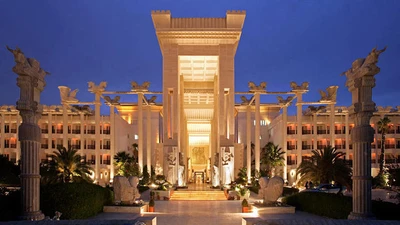 Dariush Grand Hotel