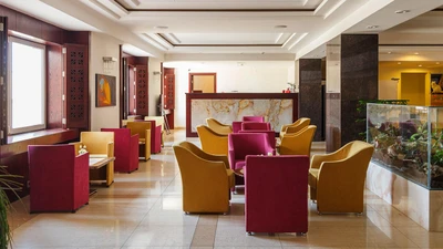 Yazd Arg-E-Jadid Hotel