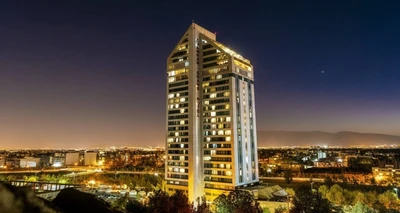 Chamran Grand Hotel