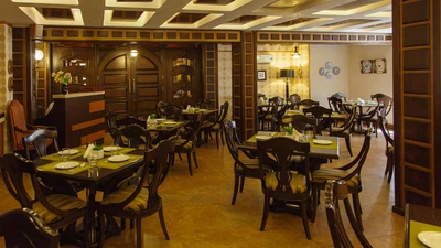 Rudaki Hotel