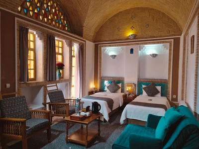 Moshir al-Mamalek Garden Hotel