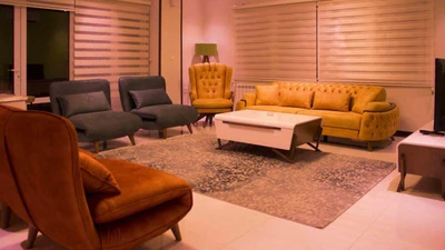Matin Toranj Hotel