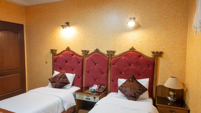 Persepolis Hotel
