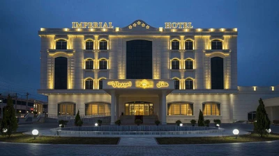 Imperial Hotel Aras