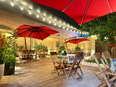 Simorgh Hotel