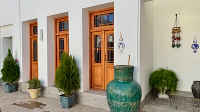 Sadiq Traditional Hotel