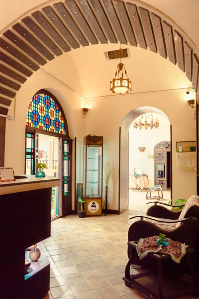 Rose Traditional Hotel