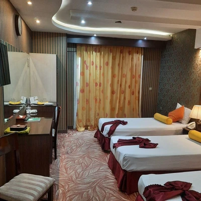 Diplomat Hotel
