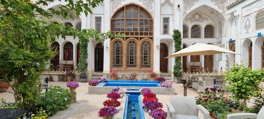 Sohrevardi Traditional boutique Hotel