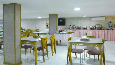 Hotel Darya Tabriz