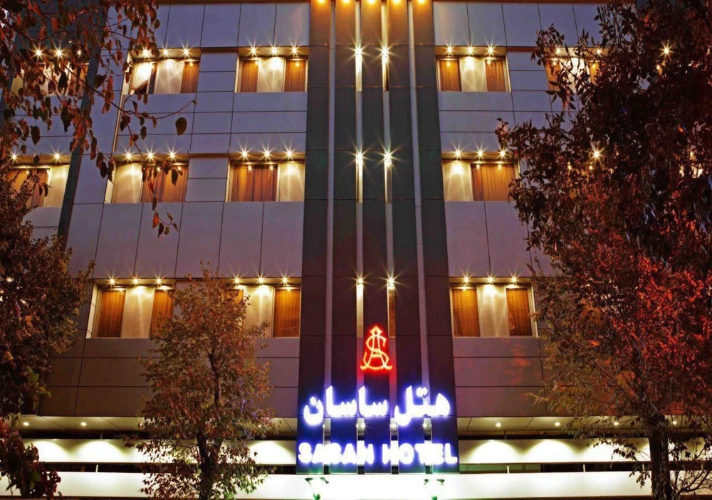 Sasan Hotel