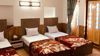 Almas Yazd Traditional Hotel