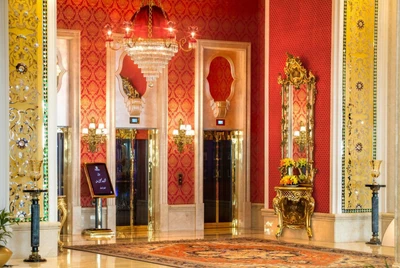 Espinas Palace Hotel