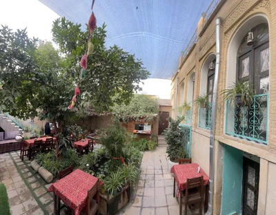 Toranjestan House