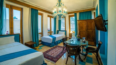 Keryas Traditional Hotel