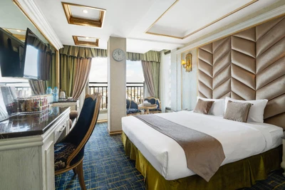 Rose Darvishi Hotel