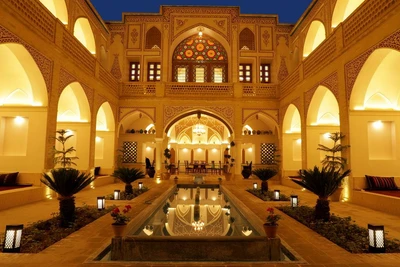 Mandegar House