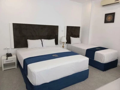 Alvand Hotel
